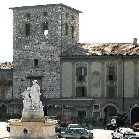טרסקורה בלנאריו Albergo Della Torre Dal 1891 מראה חיצוני תמונה